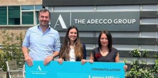A Laura Oliva la 9^ edizione del Ceo For One Month di The Adecco Group