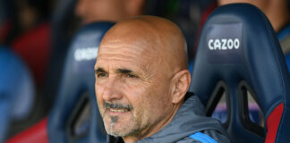 Serie A, Spalletti eletto miglior allenatore dell’anno