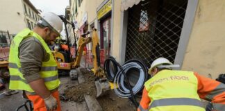 Calabria, Open Fiber conclude lavori per rete a Santa Maria del Cedro