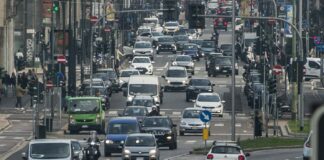 A maggio mercato auto +23,1% su base annua