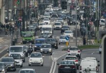 A maggio mercato auto +23,1% su base annua