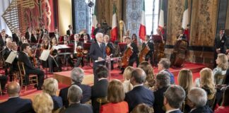 Ucraina, Mattarella “Tentativi di dialogo, ma la pace sia giusta”