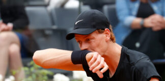 Sinner lascia il Roland Garros al 2° turno, Cocciaretto ok