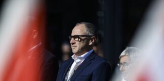 Mattarella nomina Domenicali Cavaliere del Lavoro “Un onore”