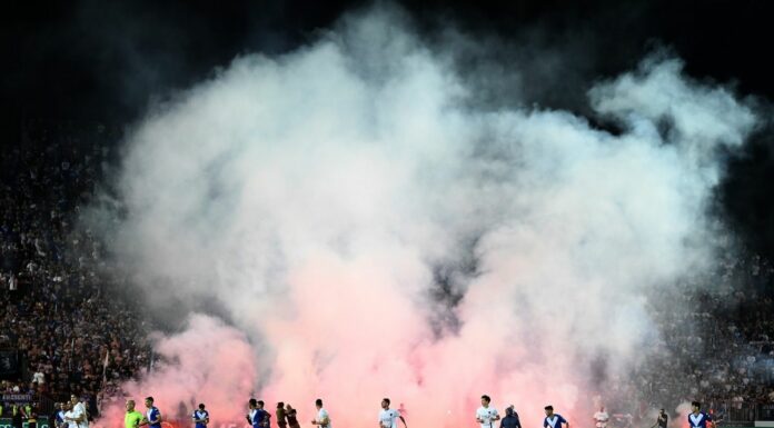 Dura contestazione dopo Brescia-Cosenza, Balata “Apriamo riflessione”