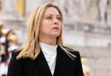Meloni “Lavorare tutti insieme, nessuno da solo esce da crisi”