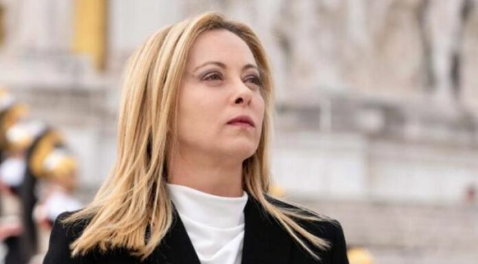 Meloni “Lavorare tutti insieme, nessuno da solo esce da crisi”