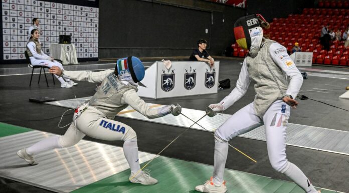 Cdm fioretto, a Tbilisi 10 azzurre qualificate in tabellone