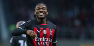 Ufficiale il rinnovo di Leao, al Milan fino al 2028