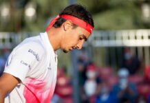Sonego e Musetti agli ottavi al Roland Garros, fuori Fognini