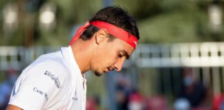 Sonego e Musetti agli ottavi al Roland Garros, fuori Fognini