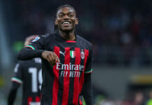 Ufficiale il rinnovo di Leao, al Milan fino al 2028