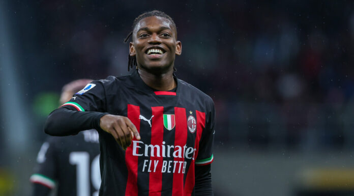 Ufficiale il rinnovo di Leao, al Milan fino al 2028