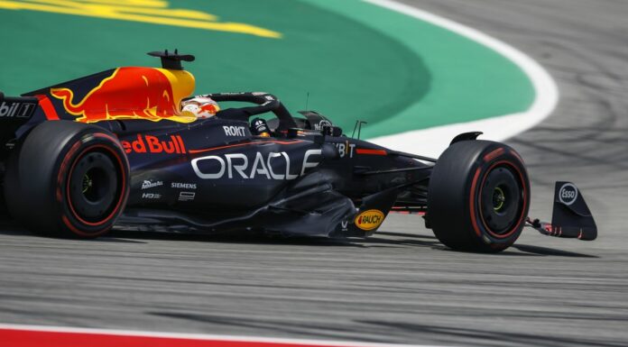 Gp Spagna, Verstappen più veloce in FP2 davanti ad Alonso
