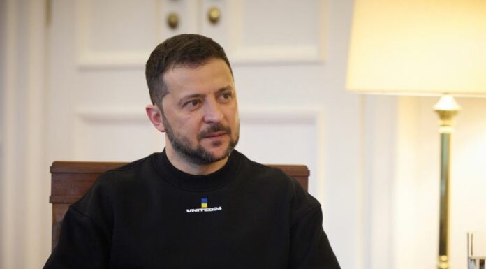 Ucraina, Zelensky “Siamo pronti per la controffensiva”