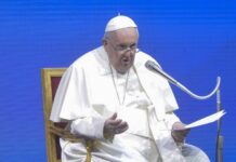 Papa “Guerra, egoismo e divisioni devastano la terra”