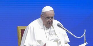 Papa “Guerra, egoismo e divisioni devastano la terra”