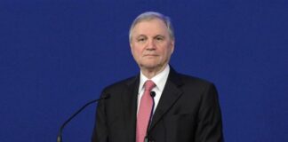 Bce, Visco “Politica monetaria corretta, sarei stato più graduale”