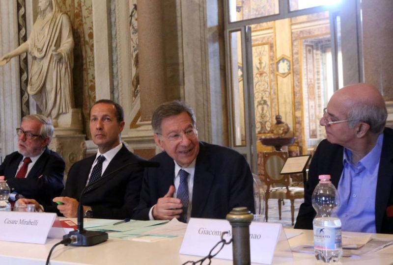 Pnrr, Mirabelli “Giustificato eliminare il controllo concomitante” Pnrr, Mirabelli “Giustificato eliminare il controllo concomitante”