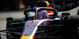 Verstappen in pole al Gp di Spagna, Sainz in prima fila