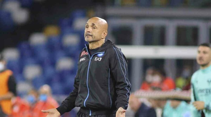Spalletti “Sempre stato un po’ napoletano, squadra ha futuro”