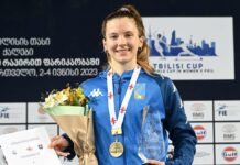 Favaretto trionfa in Coppa del Mondo a Tbilisi
