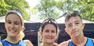 Subito quattro podi per l’Italia agli Europei di triathlon