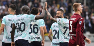 Brozovic-gol, l’Inter chiude vincendo in casa del Toro