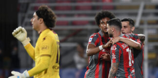 La Cremonese saluta la Serie A battendo la Salernitana