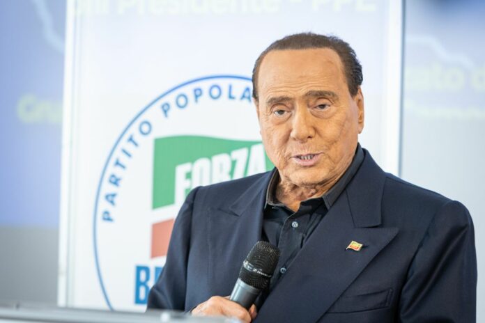 Milano .- Evento 'Programmi, idee e priorità di Forza Italia per la Lombardia' a Palazzo delle Stelline