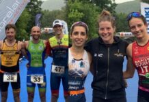 Tricolori Triathlon Cross, Bonacina e Mairhofer campioni