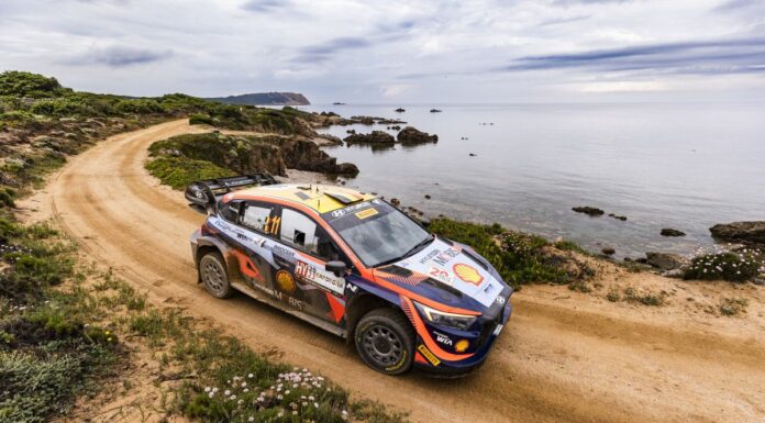 Le Scorpion Soft domano il fango e i guadi inattesi in Sardegna