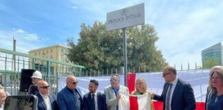 Il Comune di Genova intitola la prima strada d’Italia alle Pro Loco