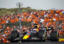 Verstappen domina in Spagna, Mercedes sul podio, Sainz 5°
