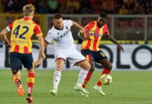 Ferguson beffa il Lecce nel recupero, il Bologna vince 3-2