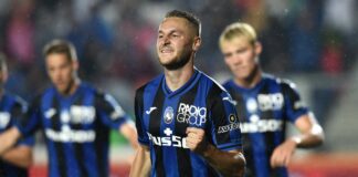 Pokerissimo Atalanta, 5-2 al Monza e Europa League