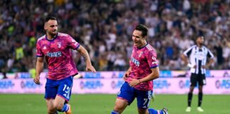La Juve supera l’Udinese ma giocherà in Conference League