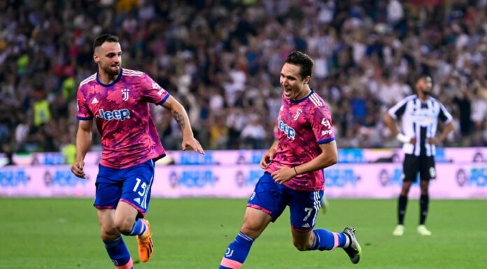La Juve supera l’Udinese ma giocherà in Conference League