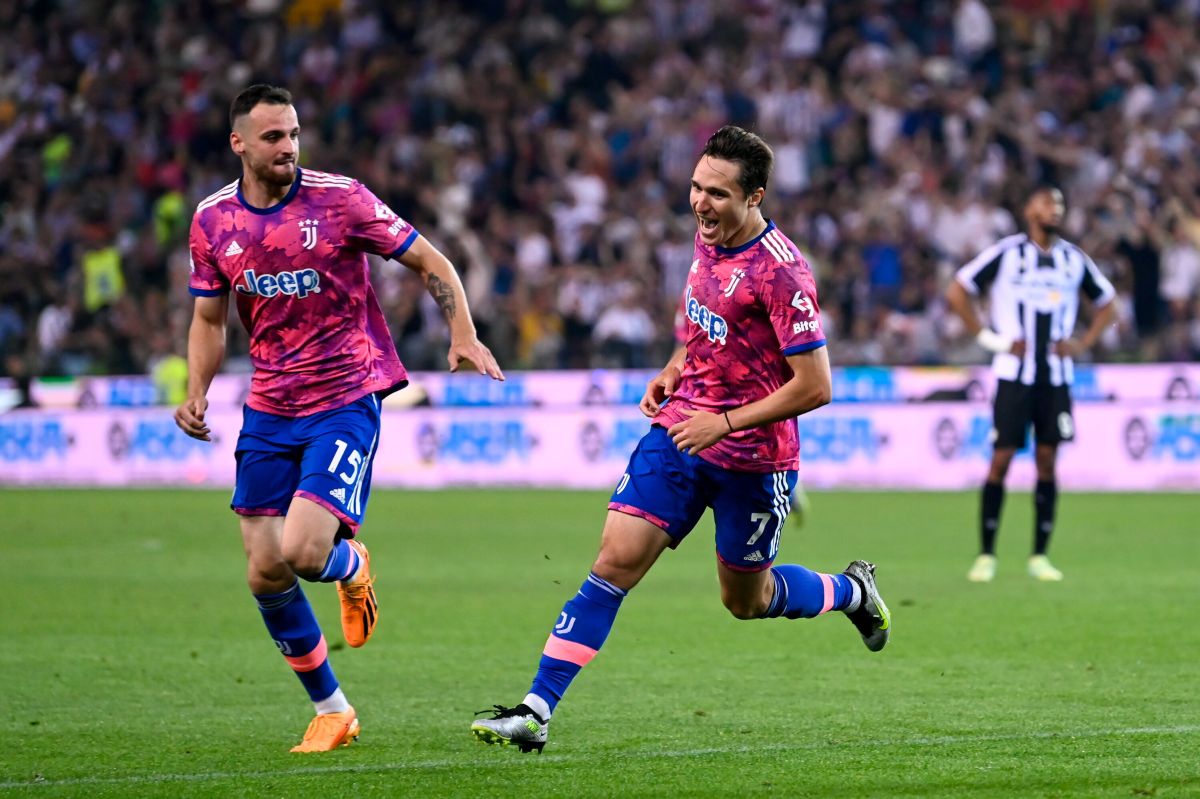 La Juve supera l’Udinese ma giocherà in Conference League La Juve supera l’Udinese ma giocherà in Conference League