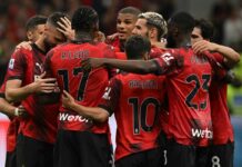 Milan-Verona 3-1 nella notte dell’addio di Ibrahimovic