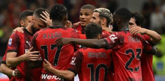 Milan-Verona 3-1 nella notte dell’addio di Ibrahimovic
