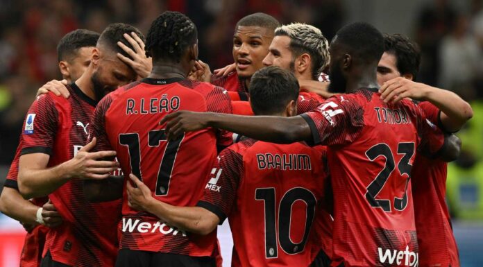 Milan-Verona 3-1 nella notte dell’addio di Ibrahimovic