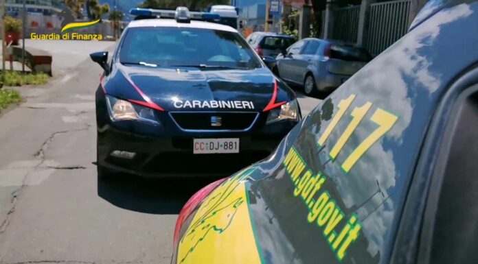 Operazione anti camorra, 19 arresti e sequestro di beni nel napoletano