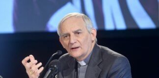 Ucraina, il cardinale Zuppi a Kyiv come inviato del Papa