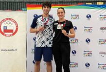 Due ori per l’Italia del badminton al Chile International