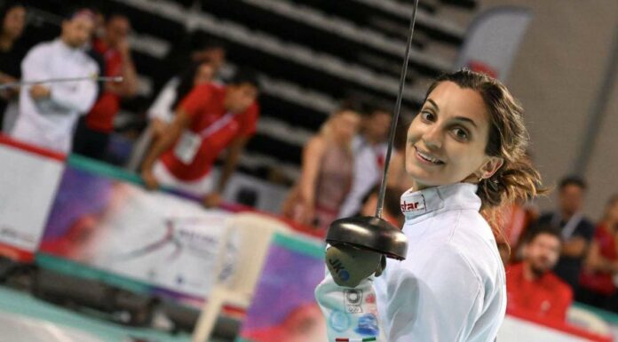 Al via gli Assoluti di scherma a La Spezia