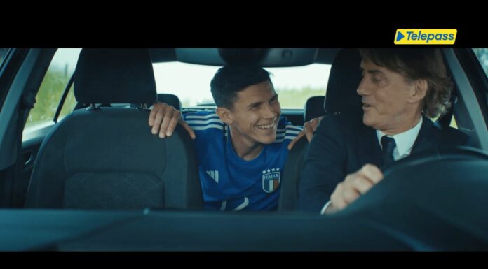 Telepass, al via la campagna “Un’estate italiana” con Roberto Mancini