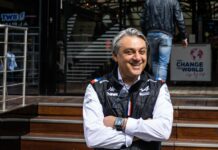 De Meo “Nel futuro Alpine elettriche che sappiano emozionare”