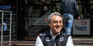 De Meo “Nel futuro Alpine elettriche che sappiano emozionare”