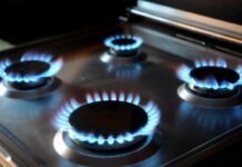 Gas, 0.2% per i consumi di maggio